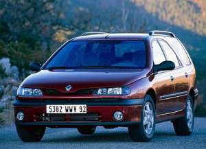 Renault Laguna Grandtour (K56) 1.6 i 16V 107 HP