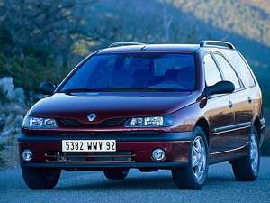 Renault Laguna Grandtour (K56) 1.8 16V 120 HP