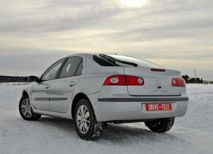 Renault Laguna II 1.6 i 16V 112 HP