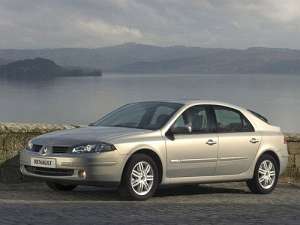 Renault Laguna II 2.0 i T 16V 165 HP