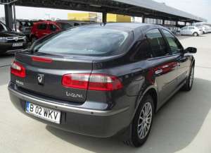 Renault Laguna II 2.2 dCi 150 HP