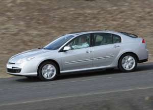 Renault Laguna III 2.0 16V Turbo 170HP Automatik