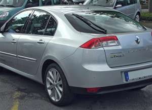 Renault Laguna III 2.0 dCi FAP 131 HP