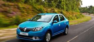 Renault Logan II 1.6 MT (82 HP)