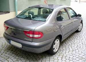 Renault Megane Classic I (LA) 1.4 i 16V 95 HP