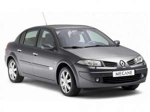 Renault Megane Classic I (LA) 1.4 LA0E 75 HP