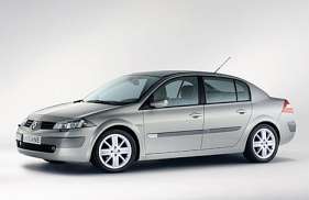 Renault Megane Classic II 1.5 dCi 105HP