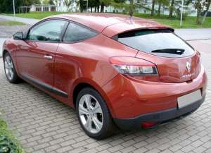 Renault Megane Coupe 1.6 16V 110 HP