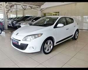 Renault Megane Coupe 1.9 dCi 130 HP