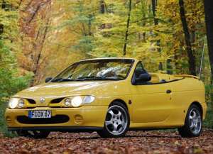 Renault Megane Coupe 2.0i (140Hp)