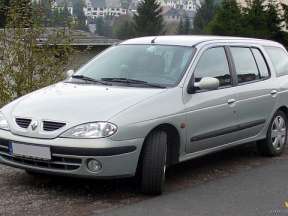 Renault Megane Grandtour I (KA) 1.9 dTi 80 HP