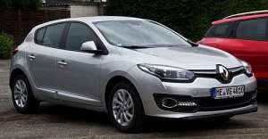 Renault Megane Grandtour II 1.6 i 16V 115 HP AT