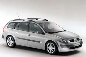 Renault Megane Grandtour II 2.0 i 16V 136 HP AT