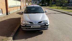 Renault Megane I (BA) 1.6 i 90 HP