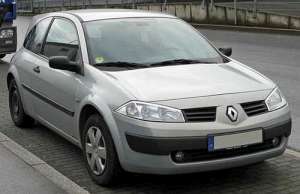 Renault Megane II 1.6 16V WT 115 HP