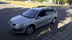 Renault Megane II 1.9 dCi 120 HP