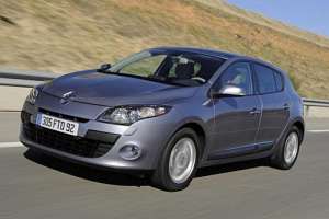 Renault Megane III 1.5 dCi 90 HP FAP