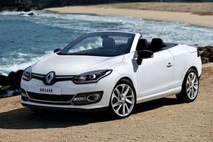 Renault Megane III Facelift 2 Cabrio 1.2 MT (130 HP)