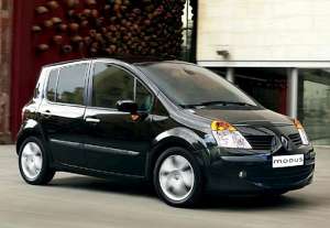 Renault Modus 1.2T (101Hp)