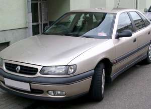 Renault Safrane II (B54) 2.0 16V B54L 136 HP