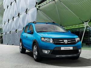 Renault Sandero II Hatchback Stepway 1.6 MT (102 HP)