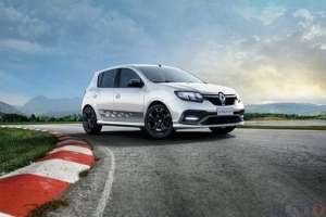 Renault Sandero RS 2.0 MT (145 HP)