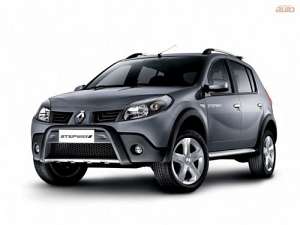 Renault Sandero Stepway 1.6i (103Hp)