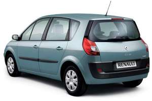 Renault Scenic III 1.5 dCi  105 HP