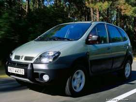 Renault Scenic RX (JA) 1.9 dTi 107 HP