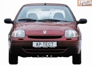 Renault Symbol 1.6 i 16V 107 HP