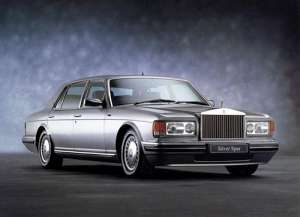Rolls-Royce Silver Spur 6.8 V8 329 HP