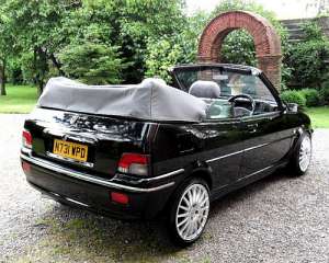 Rover 100 Cabrio (XP) 114 75 HP