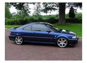 Rover 200 Coupe (XW) 216i 111 HP