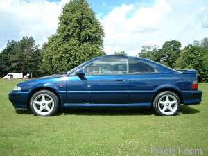 Rover 200 Coupe (XW) 218i 145 HP