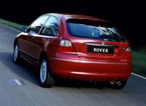 Rover 200 (RF) 214 i 75 HP