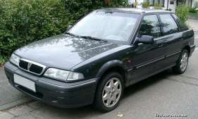 Rover 200 (XW) 214 GSi Si 103 HP