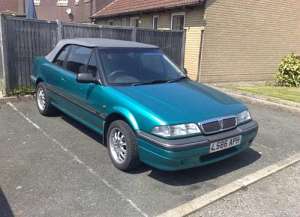 Rover 200 (XW) 214 i 75 HP