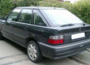 Rover 200 (XW) 216 GSi 112 HP