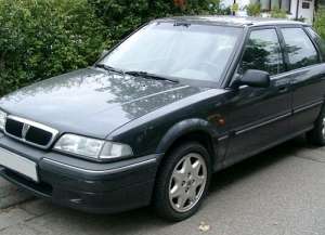 Rover 200 (XW) 218 TD 88 HP