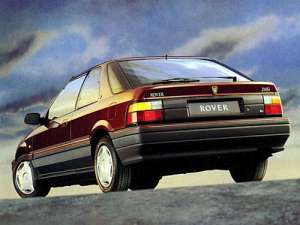 Rover 200 (XW) 220 GTi 140 HP