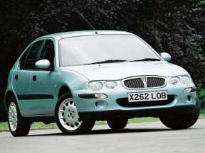 Rover 25 (RF) 2.0 TD 101 HP