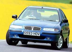 Rover 400 Hatchback (RT) 420 Di 105 HP