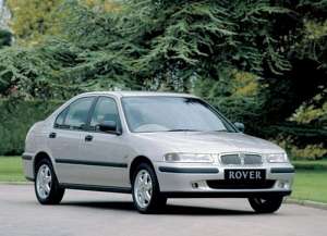 Rover 400 (RT) 416 Si 113 HP