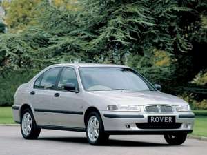 Rover 400 (RT) 420 Di 105 HP