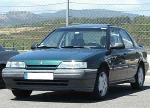 Rover 400 (XW) 414 GSI SI KAT 103 HP