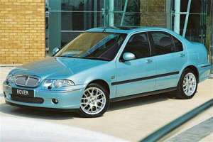 Rover 45 (RT) 2.0 i V6 24V 150 HP