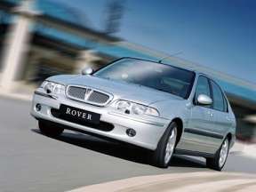 Rover 45 (RT) 2.0 TD 101 HP