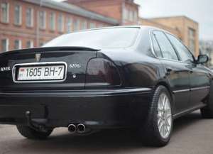 Rover 600 (RH) 618 i Si 115 HP