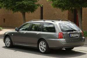 Rover 75 Tourer 1.8 120 HP