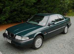 Rover 800 825 Si Lux RS 175 HP